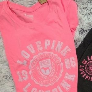 NEW PINK Everyday Tee NWT